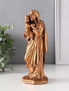 Фигурка гипс «Мать Тереза», 21×8×7.5 см, бронза - фото 52746162