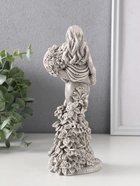 Фигурка гипс «Ева со змеей», 20×8.5×9 см, серая - фото 52746181