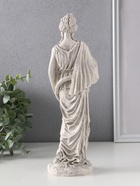 Фигурка гипс «Богиня здоровья Гигиена» 27×9×7 см, серый - фото 52746189