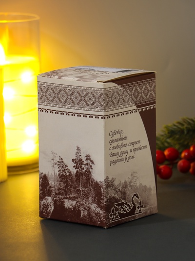 Фигурка гипс «Жеребенок на подкове», 8×8×6.5 см, бронза