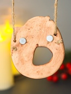 Магнит на холодильник «Подкова Лошадь», подвесной декор, 7.5×8.4 см - Фото 2