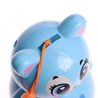 УЦЕНКА Музыкальная неваляшка «Веселый малыш» голубая 10924802