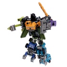 УЦЕНКА Робот «Самосвал», трансформируется, собираются в 1 робота из 7 видов 10924805