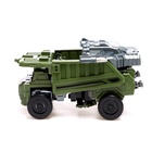 УЦЕНКА Робот «Самосвал», трансформируется, собираются в 1 робота из 7 видов 10924805