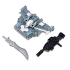 УЦЕНКА Робот «Самосвал», трансформируется, собираются в 1 робота из 7 видов 10924805