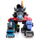 УЦЕНКА Робот «Самосвал», трансформируется, собираются в 1 робота из 7 видов - Фото 10