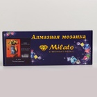 УЦЕНКА Алмазная мозаика Усатый умничка 30х40 см,35 цв+ наклейка - Фото 2
