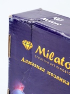 УЦЕНКА Алмазная мозаика Усатый умничка 30х40 см,35 цв+ наклейка - Фото 6