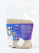 УЦЕНКА Волшебный песок 1.2 кг в дойпаке, песочный - Фото 3