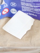 УЦЕНКА Волшебный песок 1.2 кг в дойпаке, песочный - Фото 5