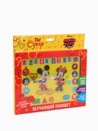 УЦЕНКА DISNEY Планшет «Микки Маус и друзья» звук, батарейки №SL-01579 - Фото 5