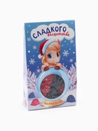 Мармелад новогодний в домике «Сладкого волшебства», 50 г - Фото 6