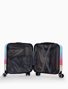 УЦЕНКА Чемодан детский, 41 л, отдел на молнии, с принтом, разноцветный - Фото 5