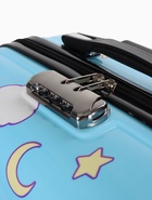 УЦЕНКА Чемодан детский, 41 л, отдел на молнии, с принтом, разноцветный - Фото 6