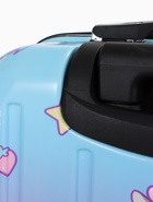 УЦЕНКА Чемодан детский, 41 л, отдел на молнии, с принтом, разноцветный - Фото 10