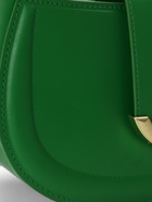 УЦЕНКА Сумка женская багет на молнии, 25×6×13 см, зелёная 10924853