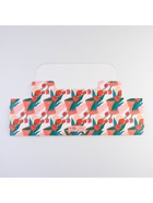 УЦЕНКА Коробка для эклеров с вкладышами «Ты прекрасна», 25.2×15×7 см - Фото 7