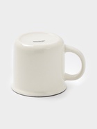 Кружка новогодняя Доляна «Ёлочка», 440 мл, фарфор, белая - Фото 3