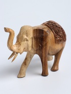УЦЕНКА Сувенир «Слон» дерево 22×10×15 см 10924874