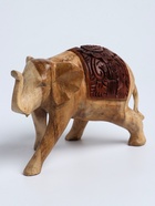 УЦЕНКА Сувенир «Слон» дерево 22×10×15 см 10924874