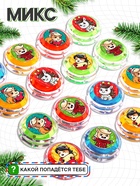 Йо-Йо «Праздник» лошадка, d=5.5 см, МИКС - Фото 3