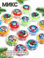 Йо-Йо «Играем вместе» лошадка, d=5.5 см, МИКС - Фото 3