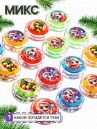 Йо-Йо «Новый год» лошадка, d=5.5 см, МИКС - Фото 3