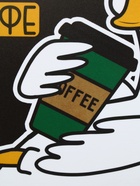 Коврик для компьютерной мыши «Все вопросы после кофе», 22×20 см - Фото 4