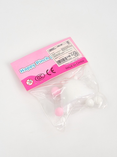 Мялка антистресс «Хомяк с сыром»