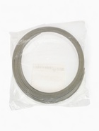 Молдинг самоклеящийся, 2 см × 5 м, цвет серебро - фото 53417520