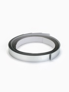 Молдинг самоклеящийся, 2 см × 5 м, цвет серебро - фото 53767367