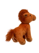 Мягкая игрушка «Лошадка», 20 см - Фото 4