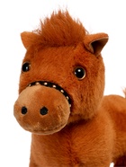 Мягкая игрушка «Лошадка», 20 см - Фото 6