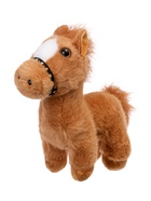 Мягкая игрушка «Лошадка», 15 см, на присоске - Фото 1