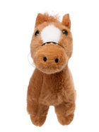 Мягкая игрушка «Лошадка», 15 см, на присоске - Фото 5