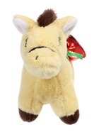 Мягкая игрушка «Лошадка с подарочками», 12 см, на подвесе, МИКС - Фото 5