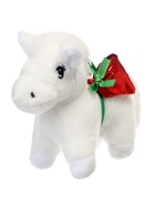Мягкая игрушка «Лошадка с подарочками», 12 см, на подвесе, МИКС - Фото 7