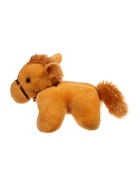 Мягкая игрушка «Милая лошадка», 9 см, на подвесе, МИКС - Фото 3