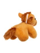 Мягкая игрушка «Милая лошадка», 9 см, на подвесе, МИКС - Фото 4