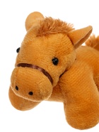 Мягкая игрушка «Милая лошадка», 9 см, на подвесе, МИКС - Фото 6