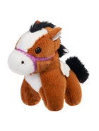 Мягкая игрушка «Моя лошадка», 12 см, на подвесе, МИКС - Фото 2