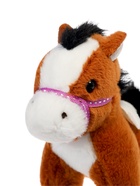 Мягкая игрушка «Моя лошадка», 12 см, на подвесе, МИКС - Фото 5