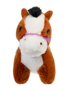 Мягкая игрушка «Моя лошадка», 12 см, на подвесе, МИКС - Фото 6