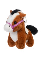 Мягкая игрушка «Моя лошадка», 12 см, на подвесе, МИКС - Фото 7