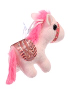 Мягкая игрушка «Лошадка», 8 см, на присоске, МИКС - Фото 4