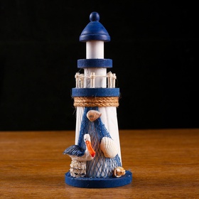 {{photo.Alt || photo.Description || 'УЦЕНКА Сувенир интерьерный &quot;Маяк&quot; 19см'}}