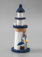 УЦЕНКА Сувенир интерьерный "Маяк" 19см 10924892