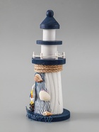 УЦЕНКА Сувенир интерьерный "Маяк" 19см 10924892