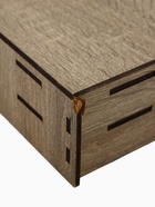 УЦЕНКА Набор стопок в деревянном ящике "Лучший мужик" 6 шт. - фото 14928440