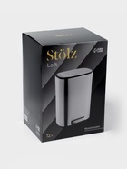 УЦЕНКА Ведро мусорное с педалью, 12 л, нерж. сталь, цвет хром матовый - Фото 9